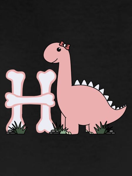 Letter H