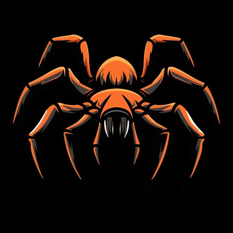 Bande dessinée Tarentule