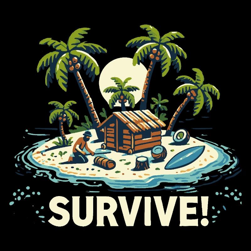 VACANCES SUR L’ÎLE