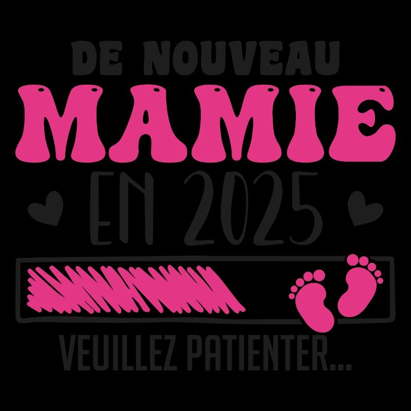 Grossesse Grand Mère Encore Mamie 2025