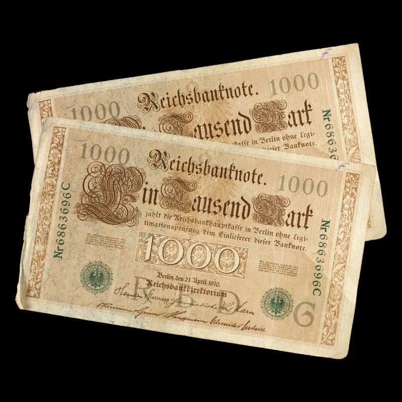 Geld Vintage