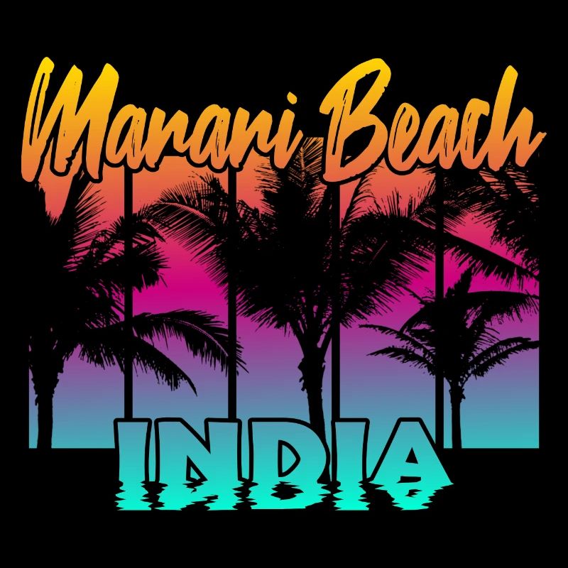 Marari Beach Inde