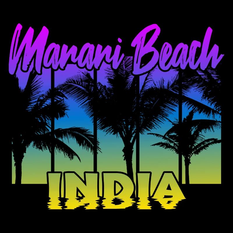Marari Beach Inde