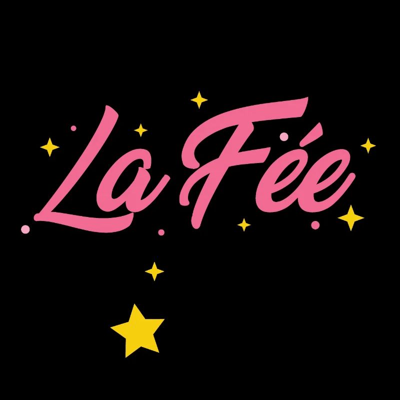 Je suis une fée la fée pas chier