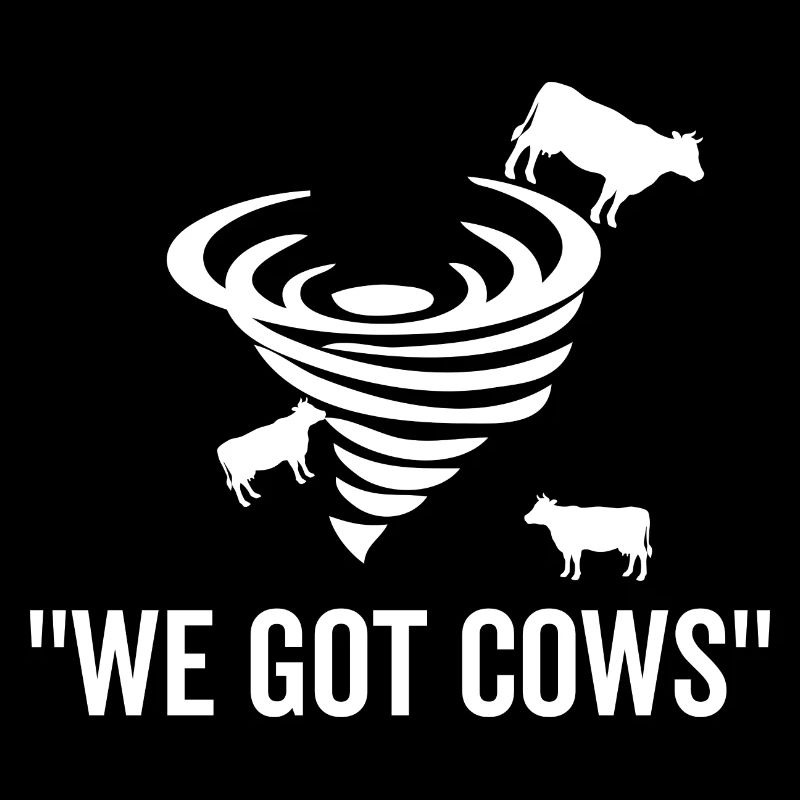 We Got Cows