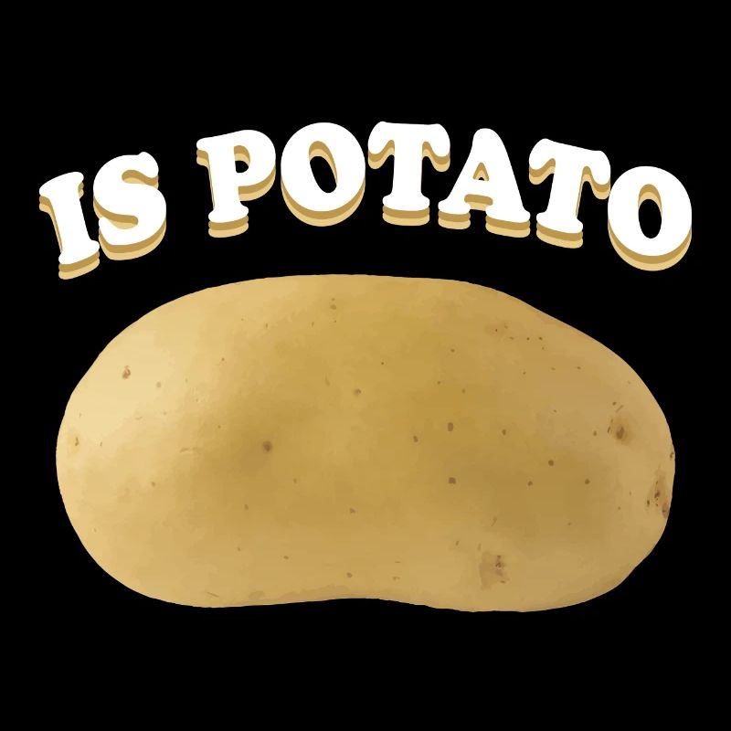 IS POTATO MERCH