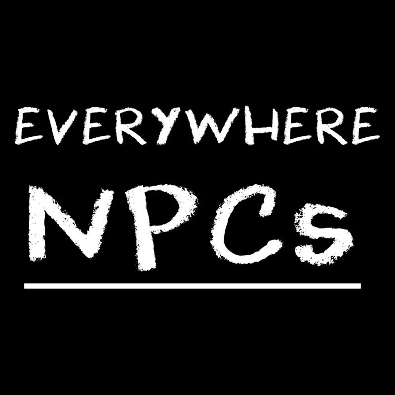 Everywhere NPCs