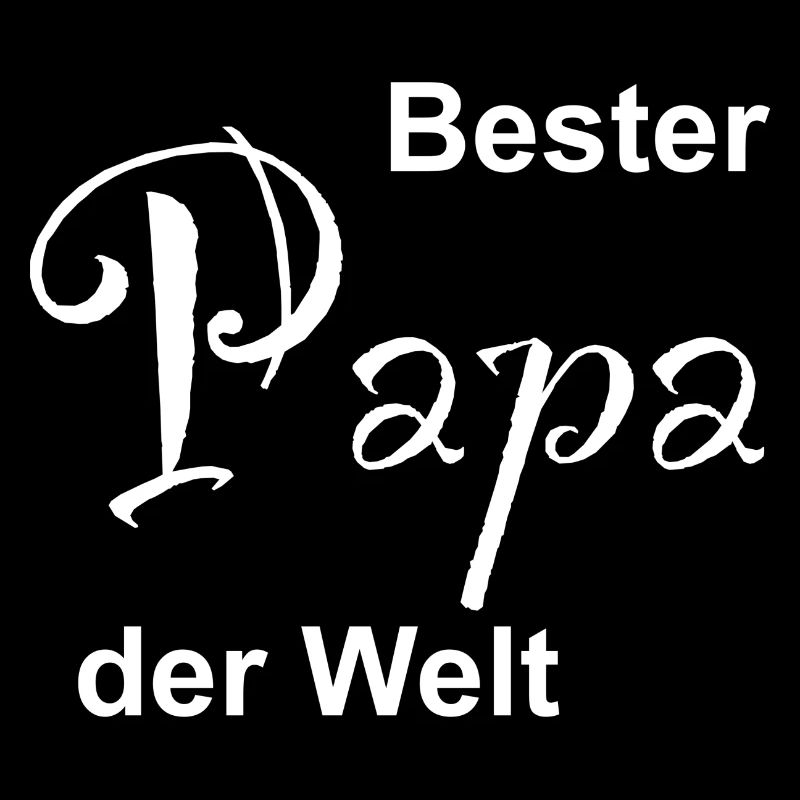 Bester Papa der Welt Design