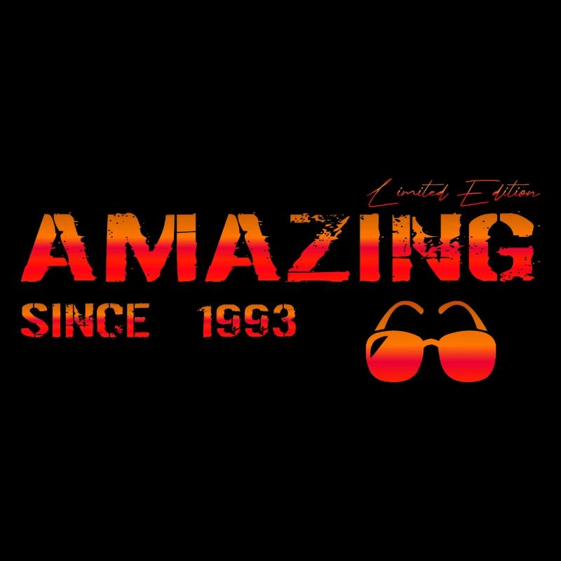 Amazing since 1993