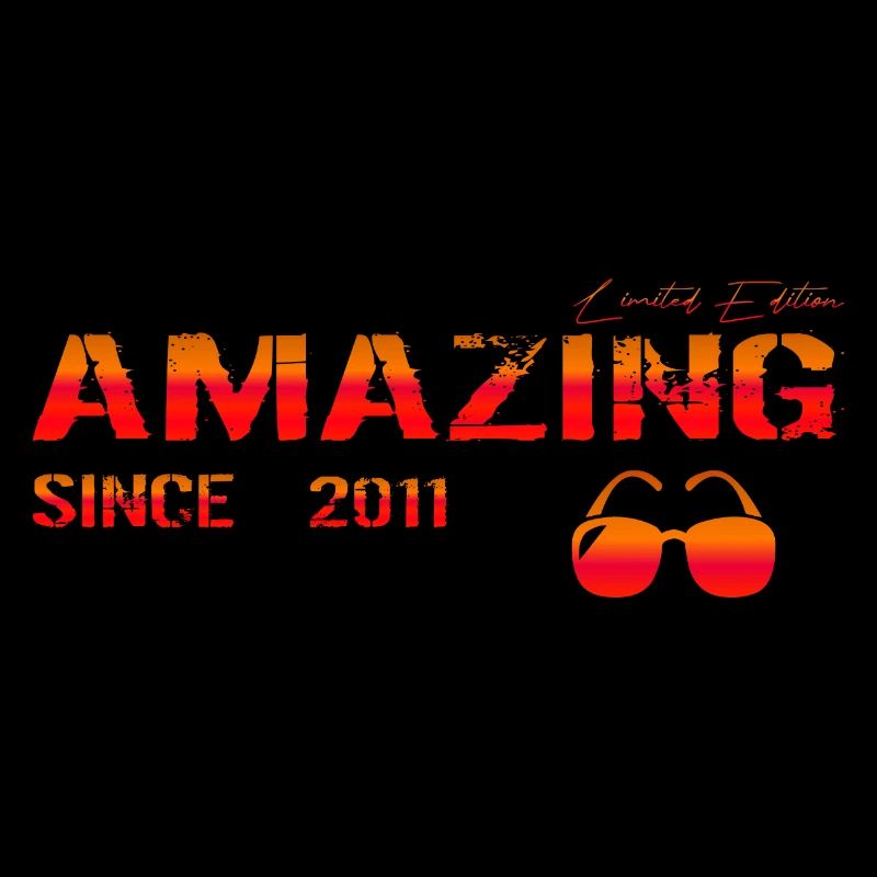 Amazing since 2011