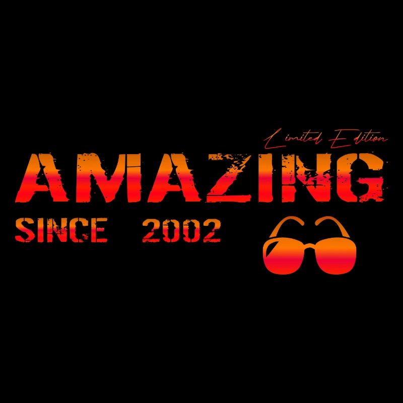 Amazing since 2002
