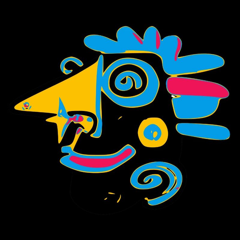 Synchronisation der unwirklichen Figur