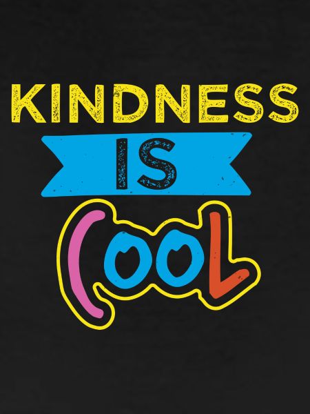 KINDNESS IS COOL