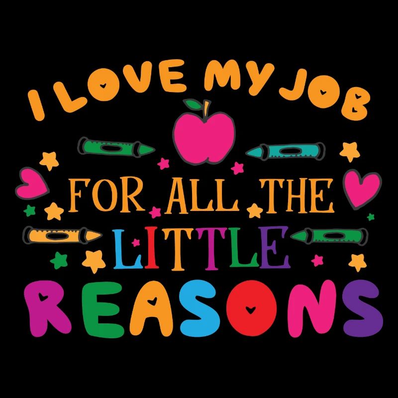 Cute Kindergarten Teacher School Teaching Teacher