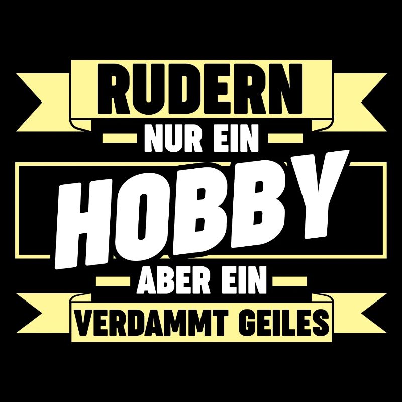 Paddeln Rudern Ruderer