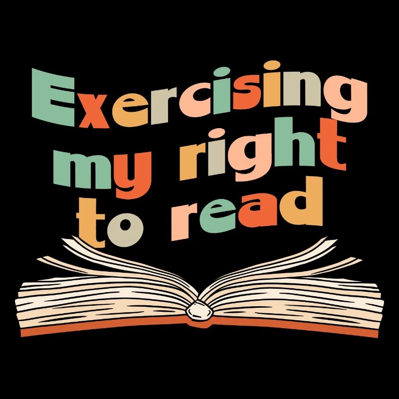 Exercising My Right To Read