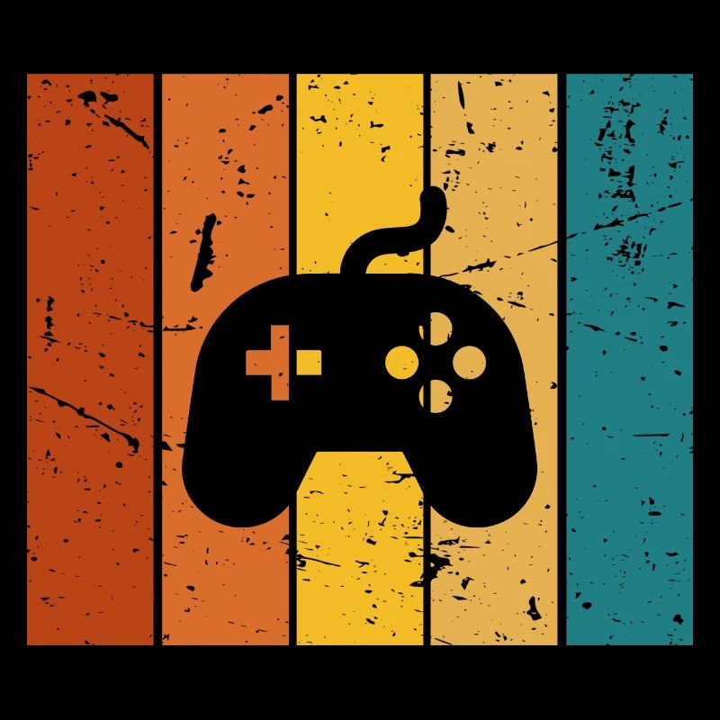 Vintage gift console