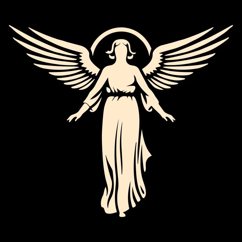 Serene Angel Celestial