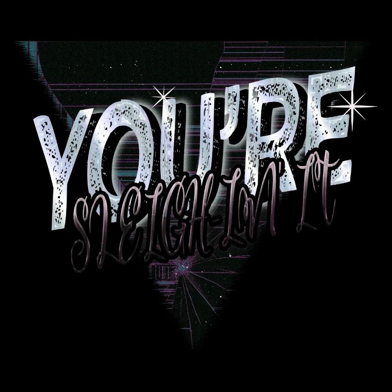 beach christmas comic quote bodybuilder beard dork