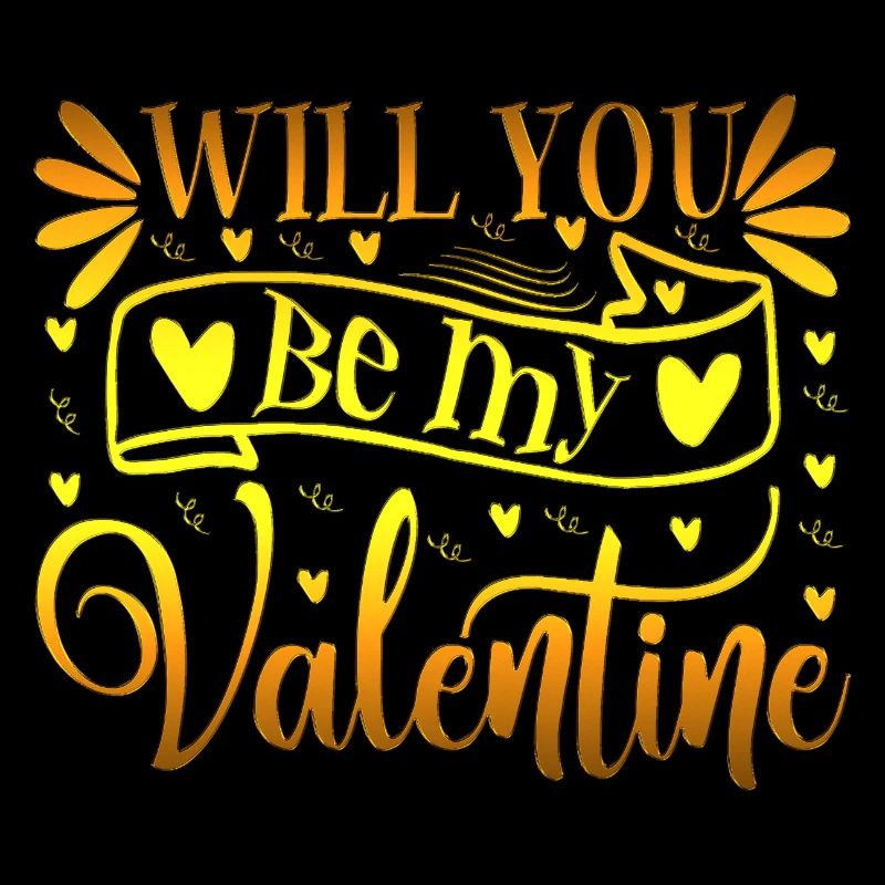 Aimez-moi la Saint-Valentin Joyeux Valentin Saint-Valentin