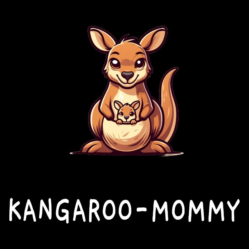 Kangaroo Mommy