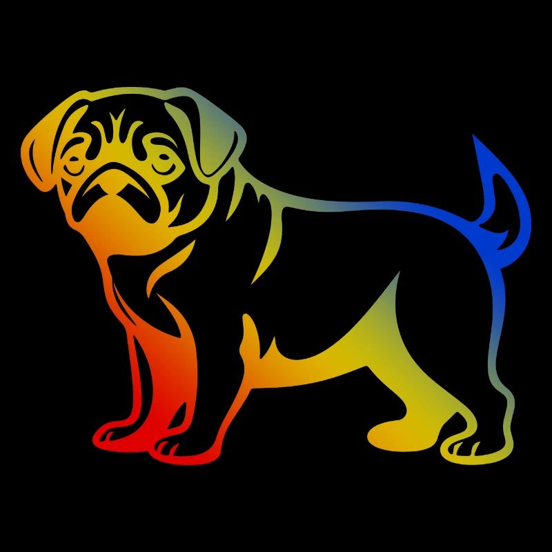 Pug Dog
