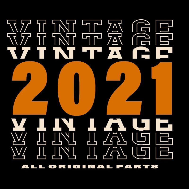 2021: Vintage - 3rd Anniversary