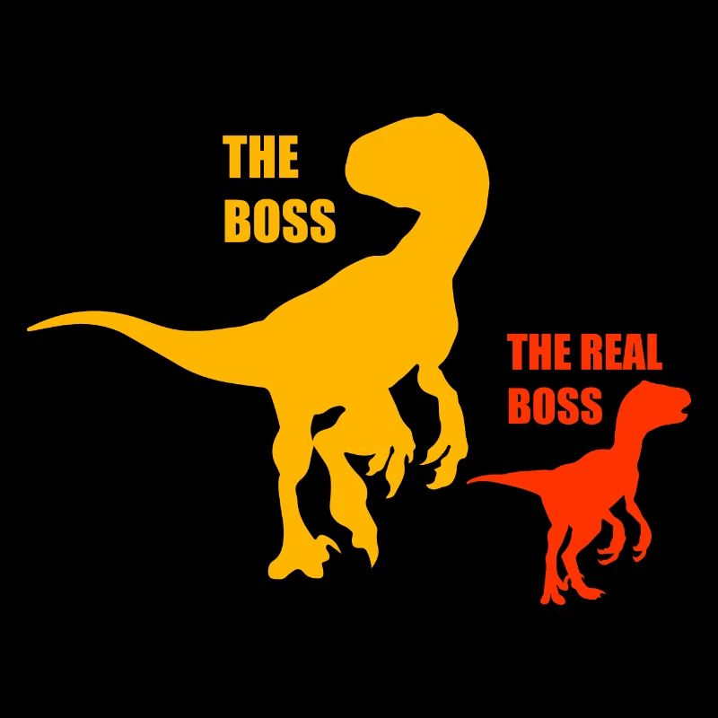 Father Son Daughter Dinosaurus