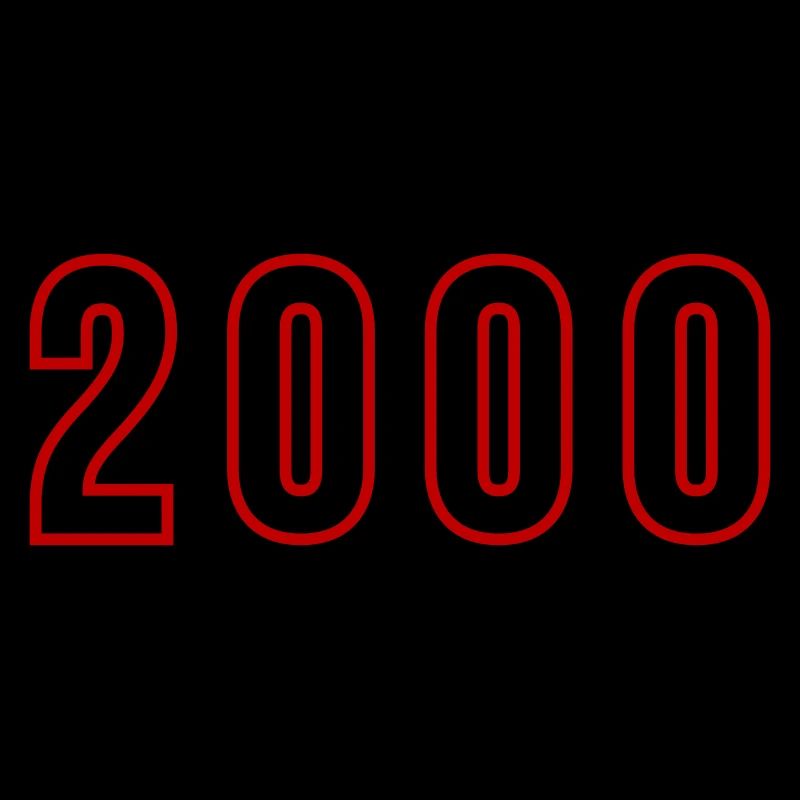 2000 Numéro de l’année