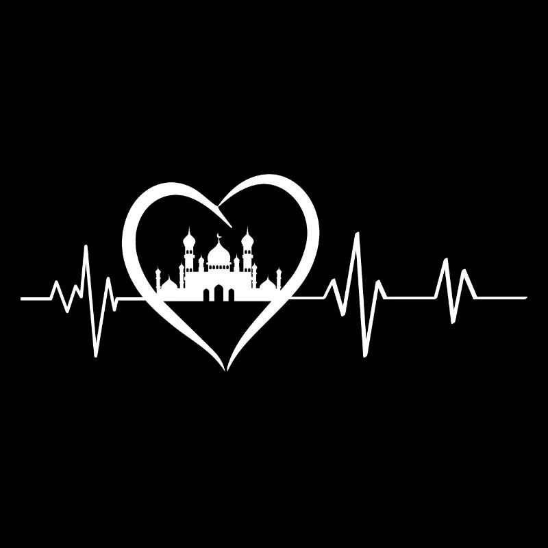 Herzschlag-Moschee