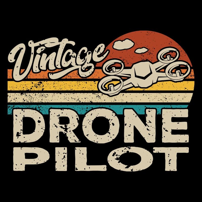 Drone Drone Drone Quadcopter Birthday