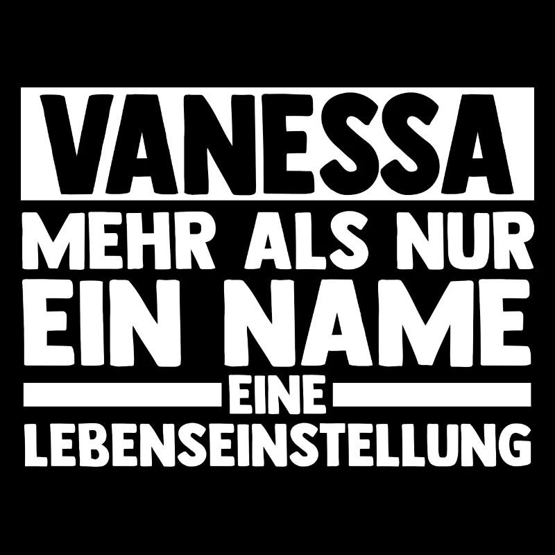 First name Vanessa