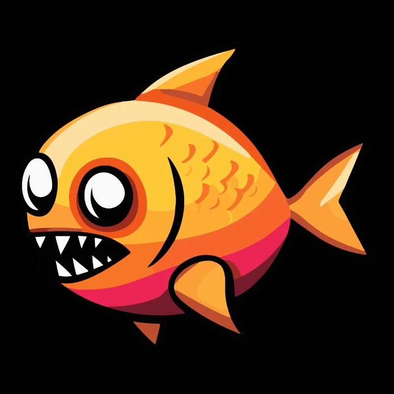 Goldfish Halloween Animal