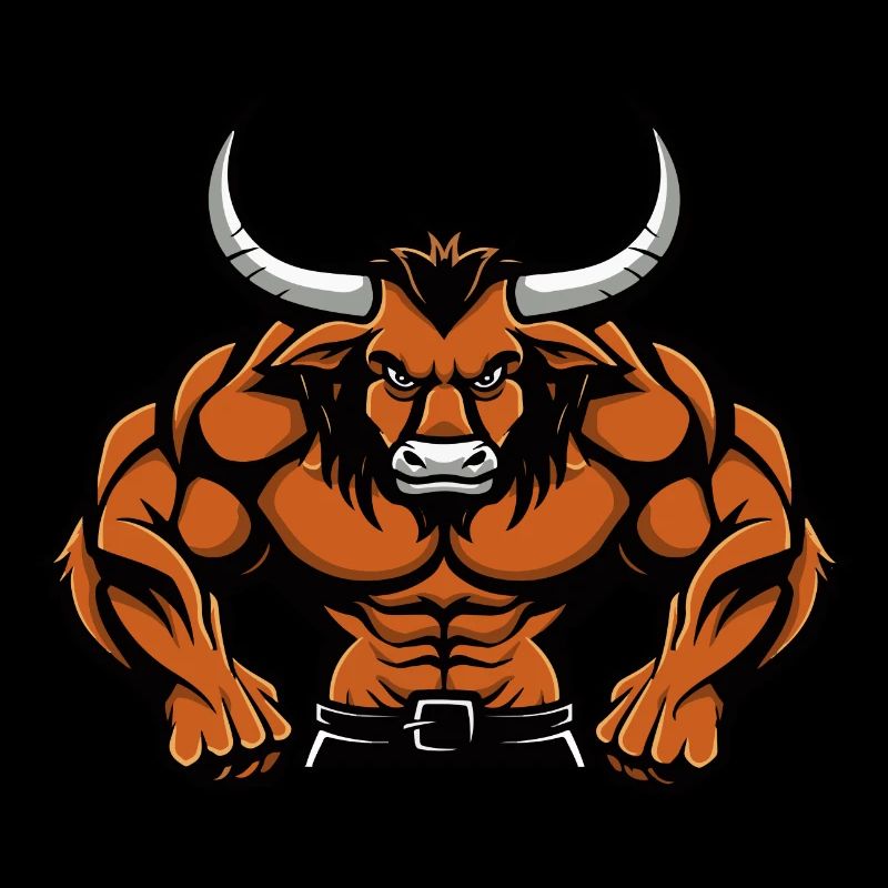 Taurus Muscles Comic