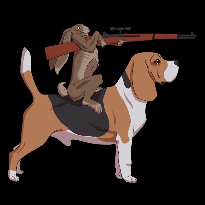 Hunting Hare