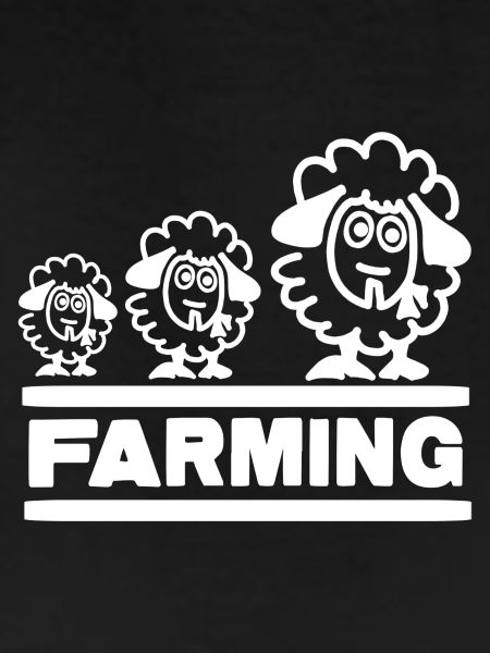 Farmer Evolution Sheep