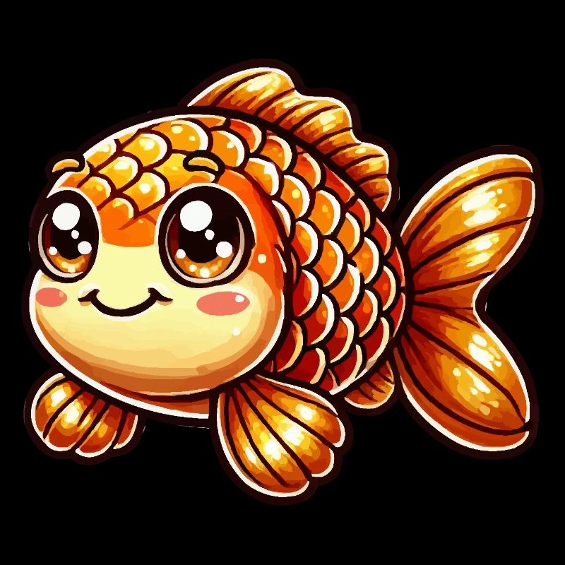 Goldfish Comic