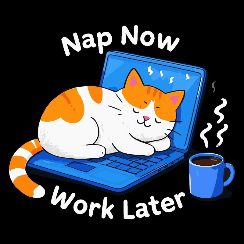 Nap Now Work Later