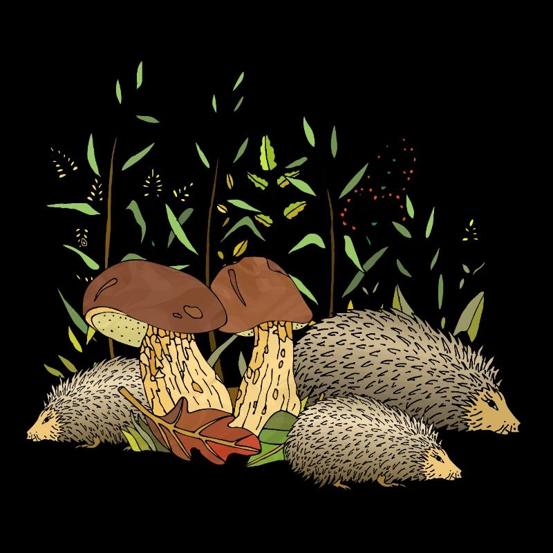 Hedgehogs