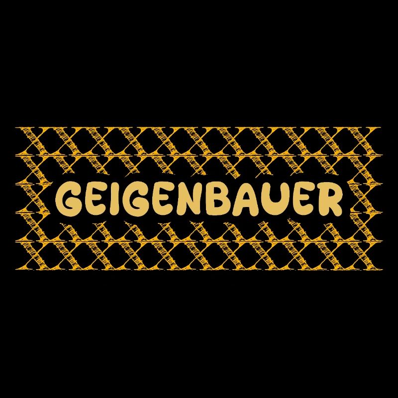 Luthier comme métier