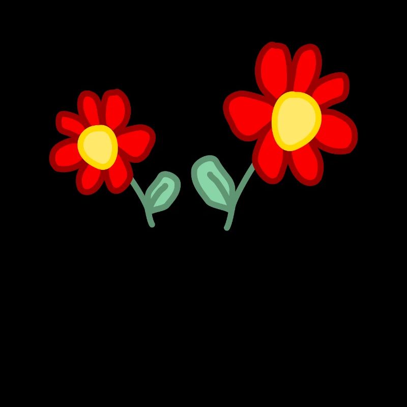 Garten Gärtnerei Blume Spruch Geschenkidee