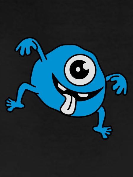 Funny Monster