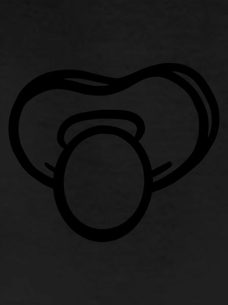 Pacifier Vector