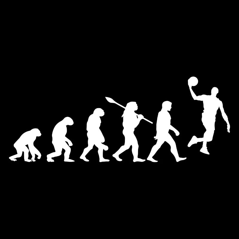 Évolution Du Basket-ball Cadeau