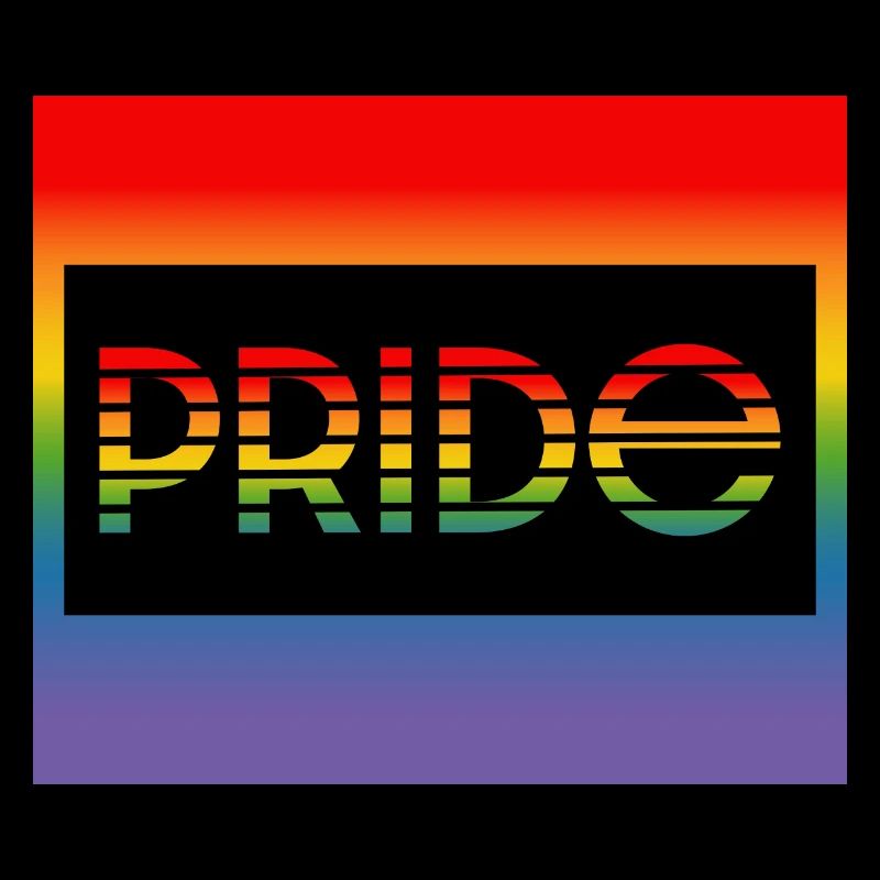 Pride frame