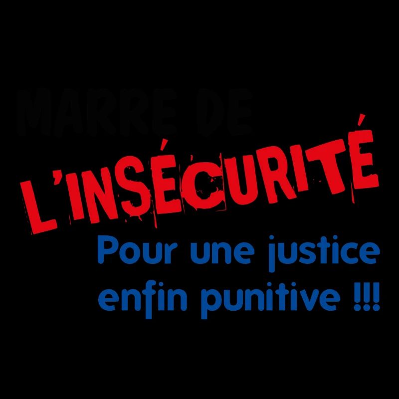 Marre de l'insécurité