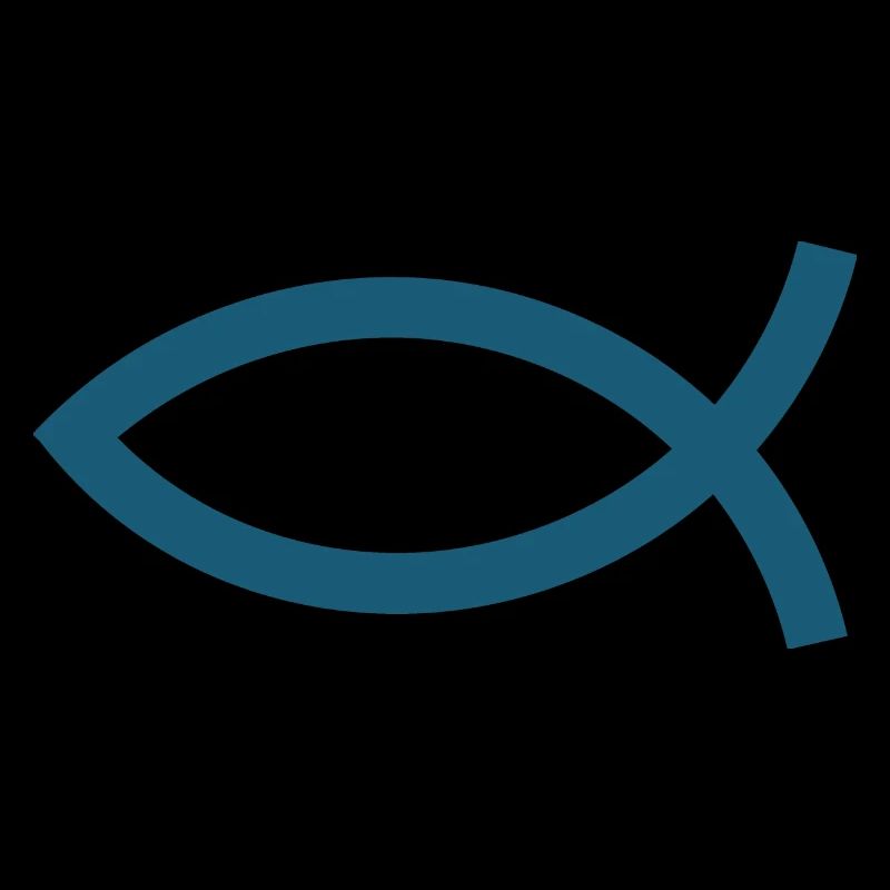 Jesus fish Ichthys fish fish