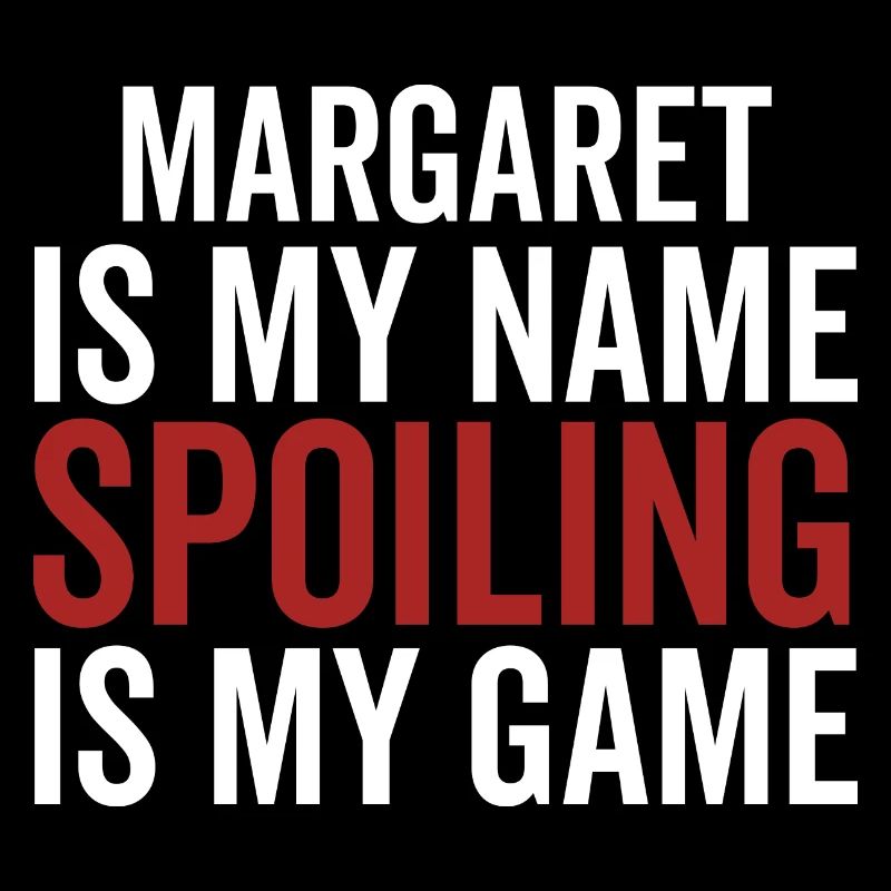 Margaret est mon nom Spoiler est mon jeu