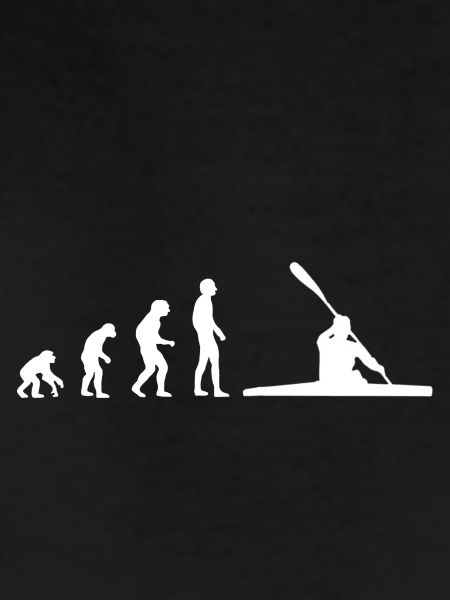 Canoe Evolution white
