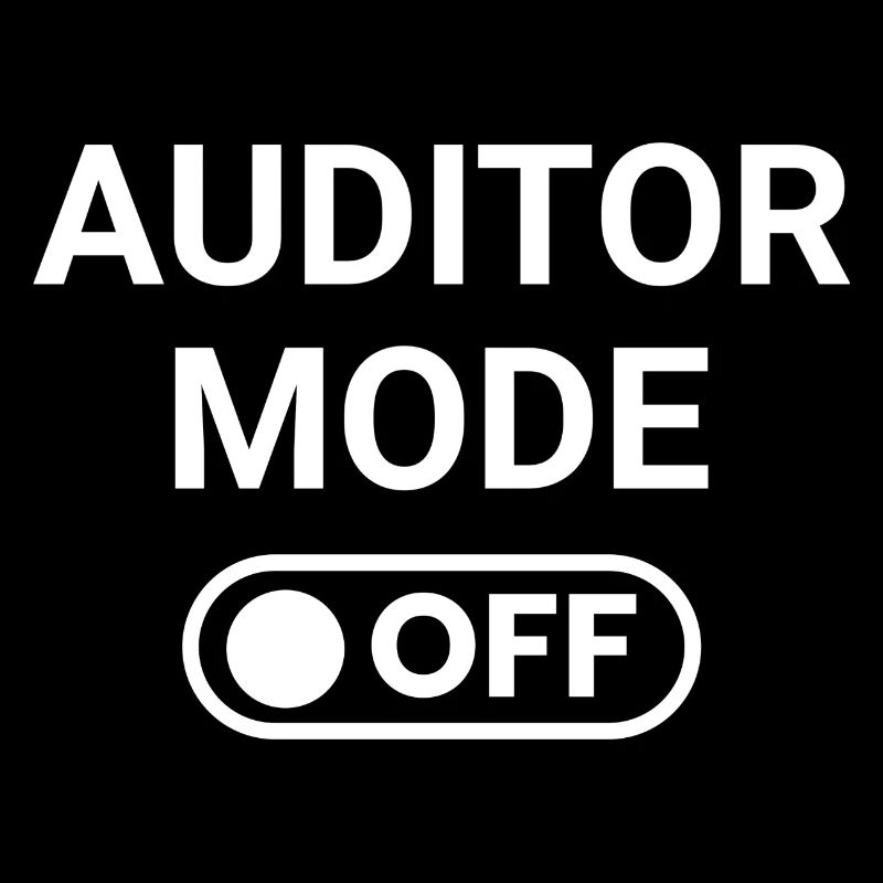 Auditor Mode OFF